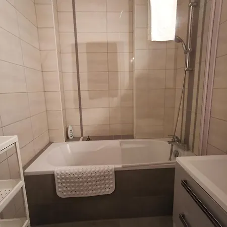 Apartament L'austerlitz 4 Personnes